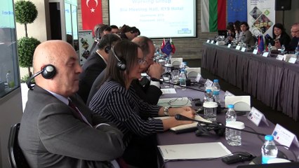 Kaymakcı: 'Avrupa'nın sınırları Türkiye'nin güneydoğu sınırlarıdır' - EDİRNE