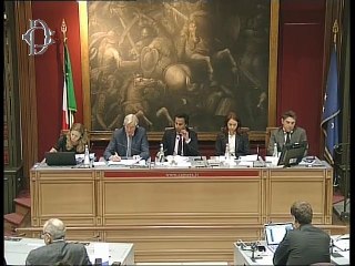 Roma - Brexit, audizione Barnier (12.11.19)