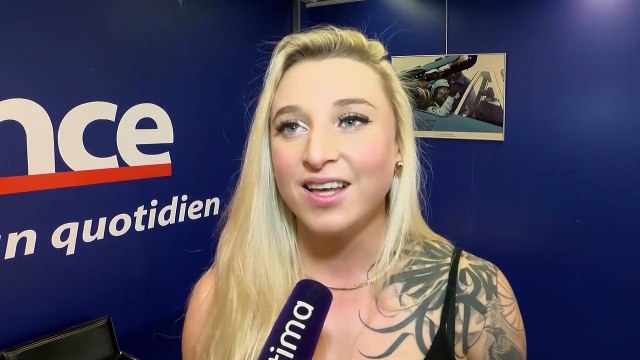 Emma Gongora, Wilson Valera et Philippe Salmon.