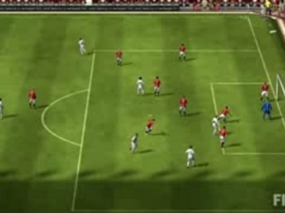 FIFA 08 - But -5