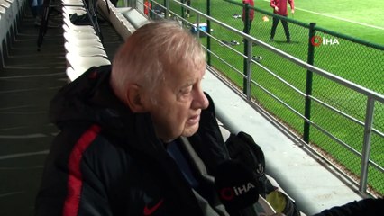 Selim Soydan: “Bu takım Şenol Güneş’in eseri”