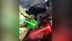 Kylo Ren se Unirá a Rey Para Combatir a Snoke y sus Guardias Pretorianos! - Teoría Star Wars
