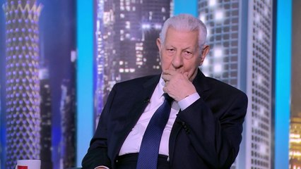 #حديث_المساء |  مكرم محمد أحمد : تنظيم الإخوان هو العدو الأول للدولة المصرية