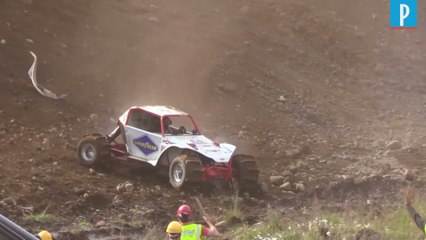 Le torfaera, le sport automobile qui fait rugir l'Islande