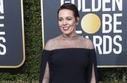 Olivia Colman struggled hiding her emotions for The Crown