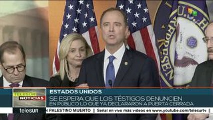 EEUU: Trump tilda de "cacería de brujas" investigación en su contra