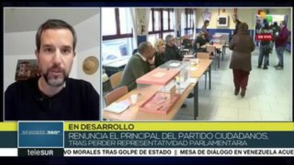 Pascual: Ha subido de manera muy preocupante el Partido Vox