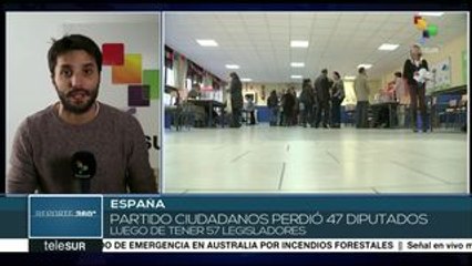 Incierto panorama político en España tras elecciones del 10-N