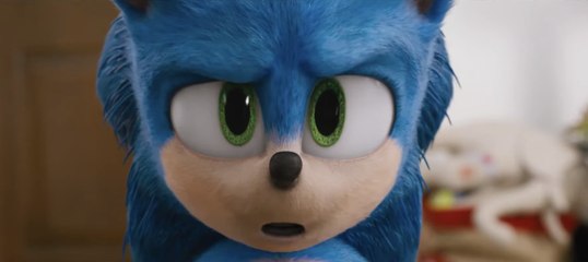 Paramount Debuts Redesigned Trailer for ‘Sonic the Hedgehog’