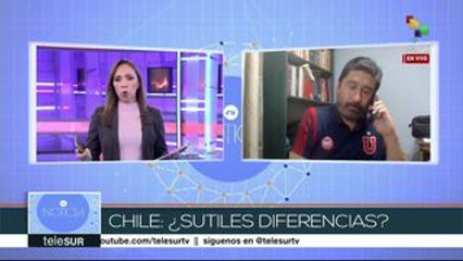 Urrutia: Gob. de Piñera se basa en la ambigüedad de sus propuestas