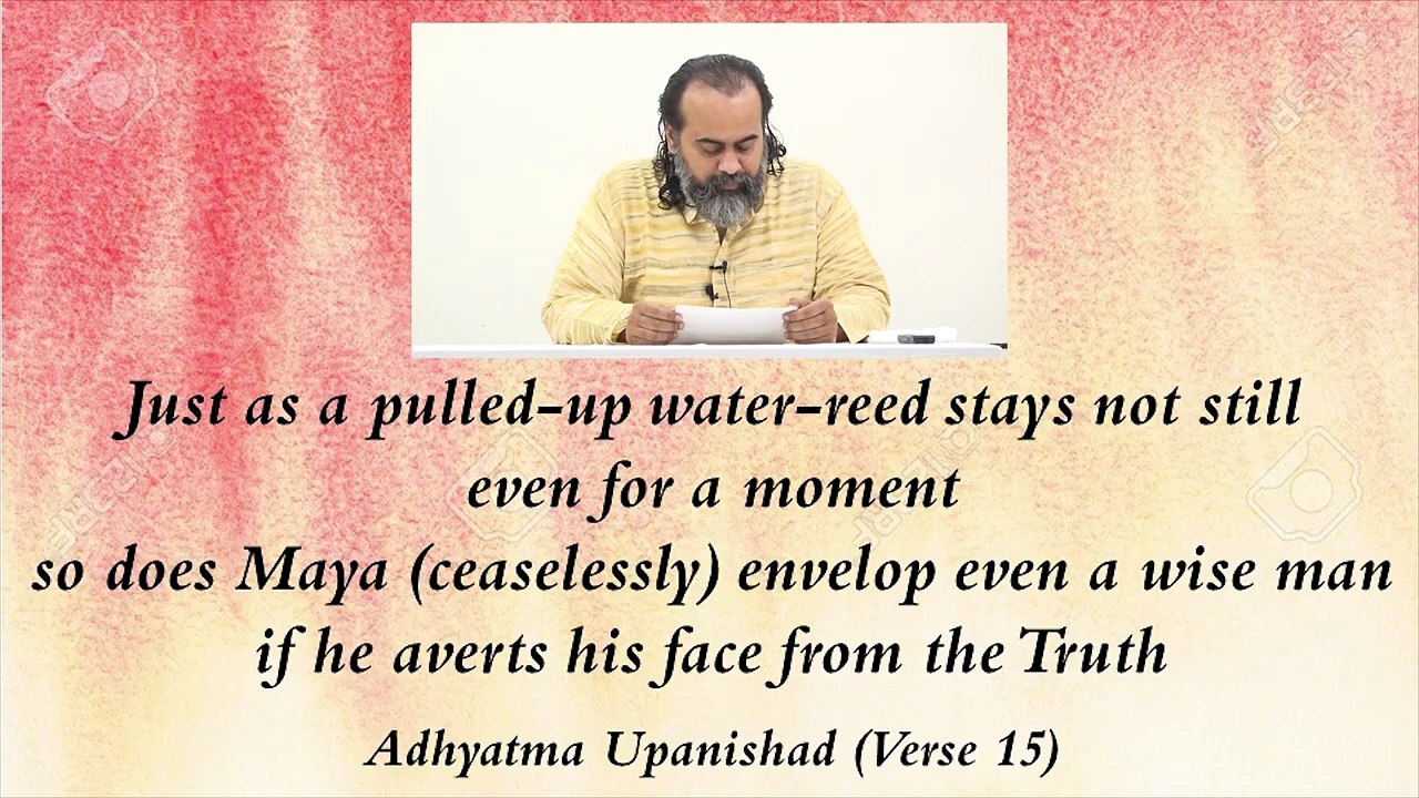 Fighting faithlessly is worse than cowardice || Acharya Prashant, on Adhyatma Upanishad (2019)
