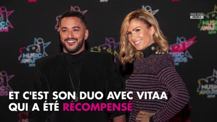 NMA 2019 : Slimane s’excuse après la polémique avec Jenifer