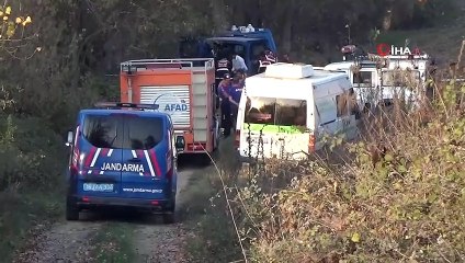 Gölette çürümüş erkek cesedi bulundu