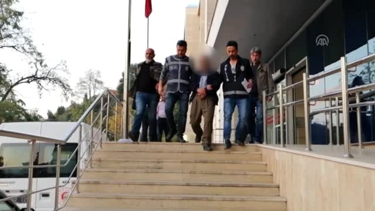 Komşusunu öldürdüğü iddiasıyla gözaltına alınan zanlı tutuklandı - ZONGULDAK