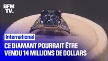 Ce diamant pourrait être vendu 14 millions de dollars aux enchères ce jeudi