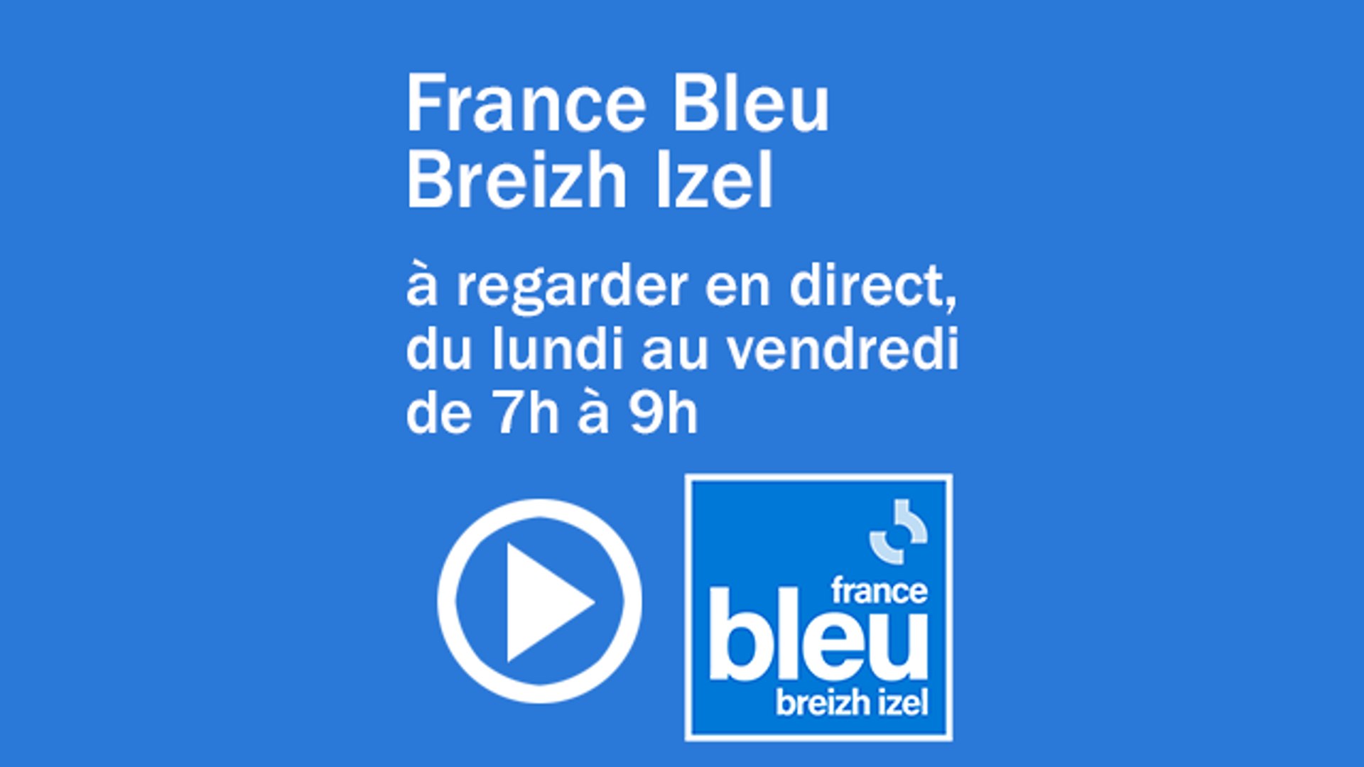 01/03/2023 - Le 6/9 de France Bleu Breizh Izel en vidéo - Vidéo Dailymotion