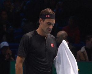 Masters - Federer entretient l'espoir