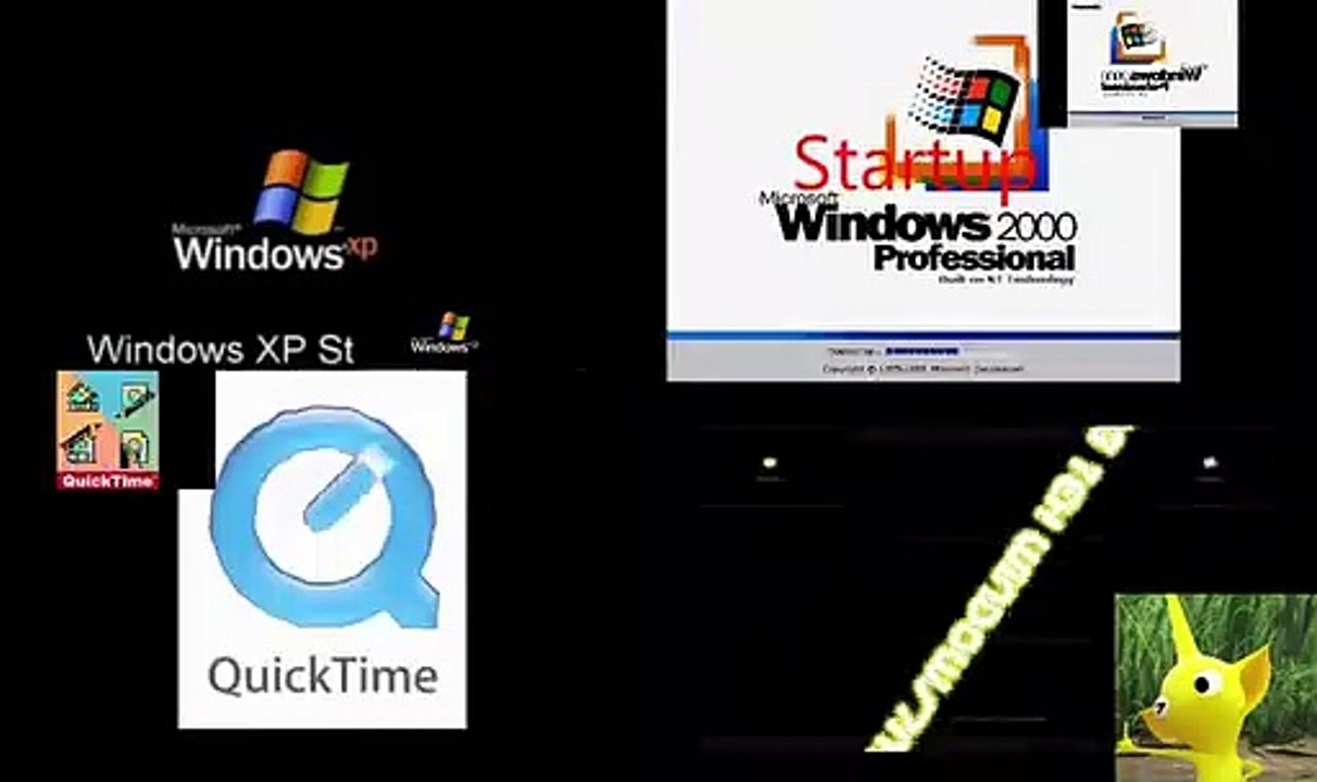 LOGOS HAVE A SPARTA REMIX QUADPARISON