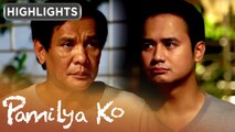 Chico, gustong magkaayos sina Elena at Fernan | Pamilya Ko
