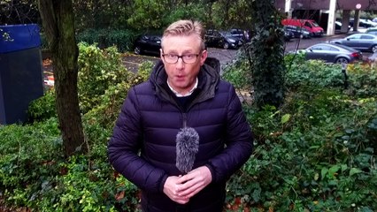 Accidental Drayton Manor Drowning!