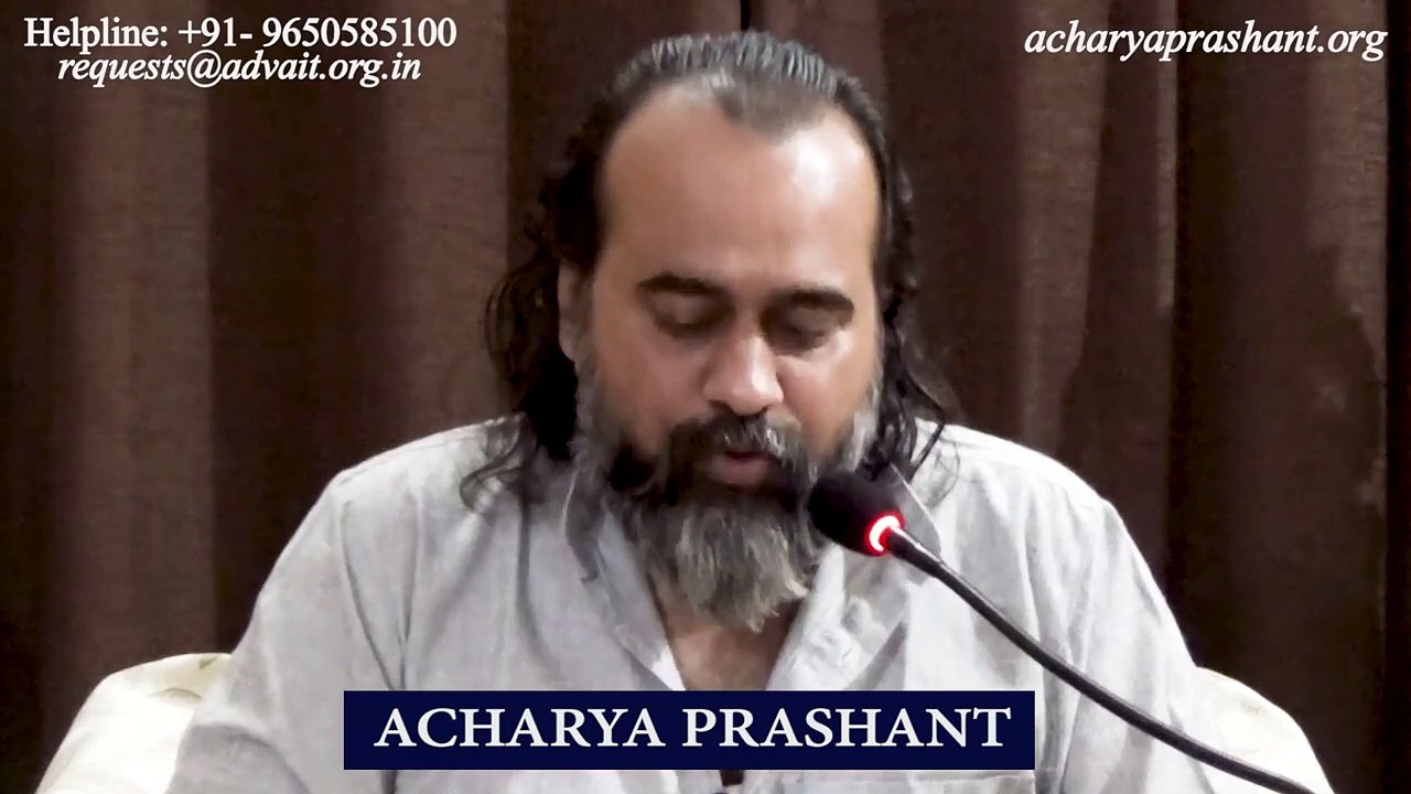 Is there anything called a universal consciousness? || Acharya Prashant,on Nisargdatta Maharaj(2018)