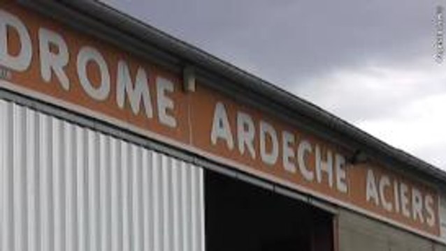 Drôme Ardèche Aciers Vente de tout type d'acier à Montélimar