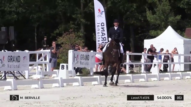 GN2019 | DR_05_Compiegne | Pro Elite Grand Prix - Grand National | Mathieu BERVILLE | JERRY BOY