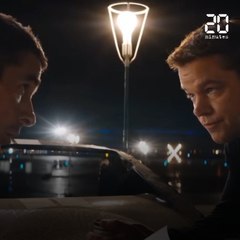 « Le Mans 66 »: Matt Damon, l'acteur ami qui vous veut du bien