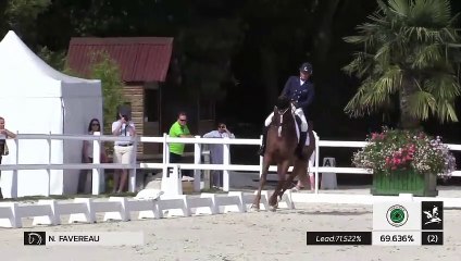 GN2019 | DR_05_Compiegne | Pro Elite Grand Prix - Grand National | Nicole FAVEREAU | GINSENGUE
