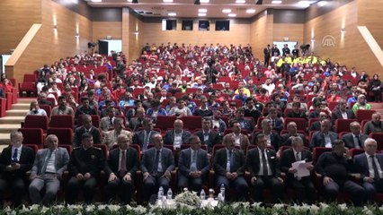 'Gelenekten Geleceğe Sporun Gücü' paneli - RİZE