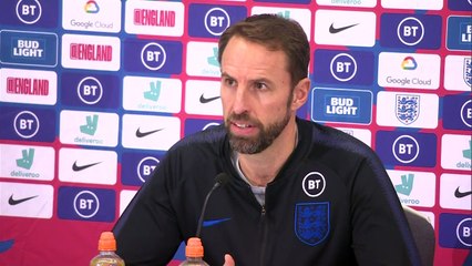 Southgate: Team to move past Sterling and Gomez altercation