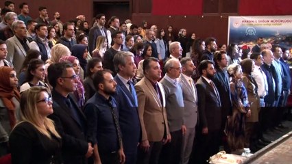 'Haydi Mardin Organ Bağışına' konferansı - MARDİN