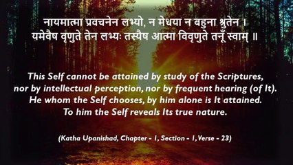Acharya Prashant on Katha Upanishad: Whatever you choose will bring sorrow to you