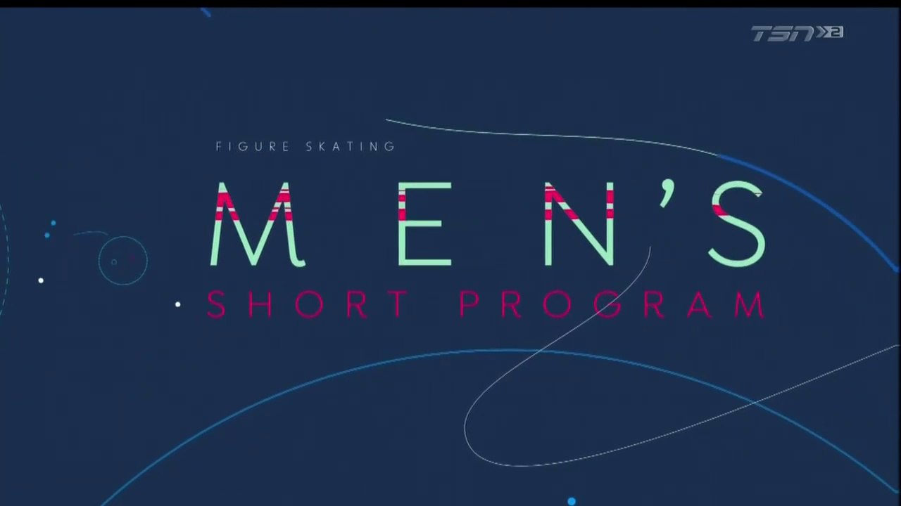 2019 SCI Men Post-SP Discussion (Canadian Coverage) 720p, 59 fps
