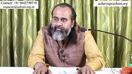The purpose of life, and the flames within || Acharya Prashant (2019)