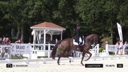 GN2019 | DR_05_Compiegne | Pro Elite Grand Prix - Grand National | Nolwenn BAUDOUIN | BIANCA