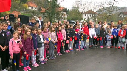 Türkiye'nin desteğiyle Bosna Hersek'te kültür ve spor merkezi inşa edildi - SAPNA