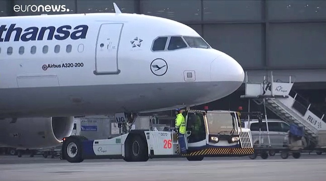 Vorerst keine Streiks mehr: Lufthansa und UFO einigen sich