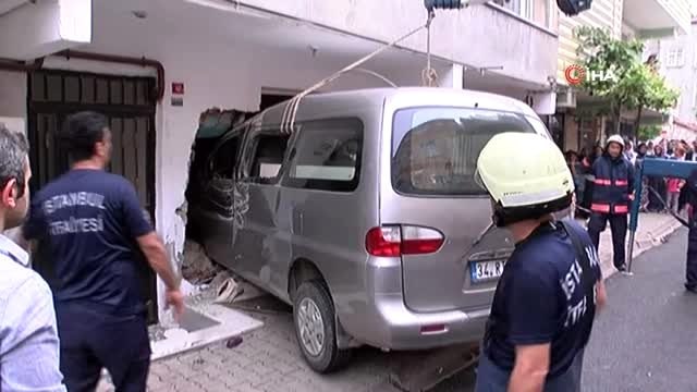 Sancaktepe'de 2 çocuğun ölümüne neden olan 13 yaşındaki sanığın babasına da hapis cezası