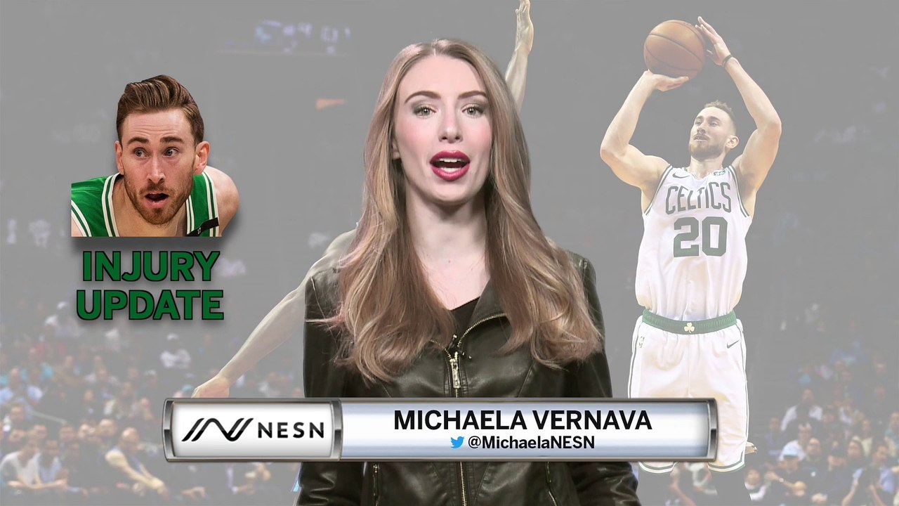 Gordon Hayward Has Successful Surgery, Expected Back In Six Weeks