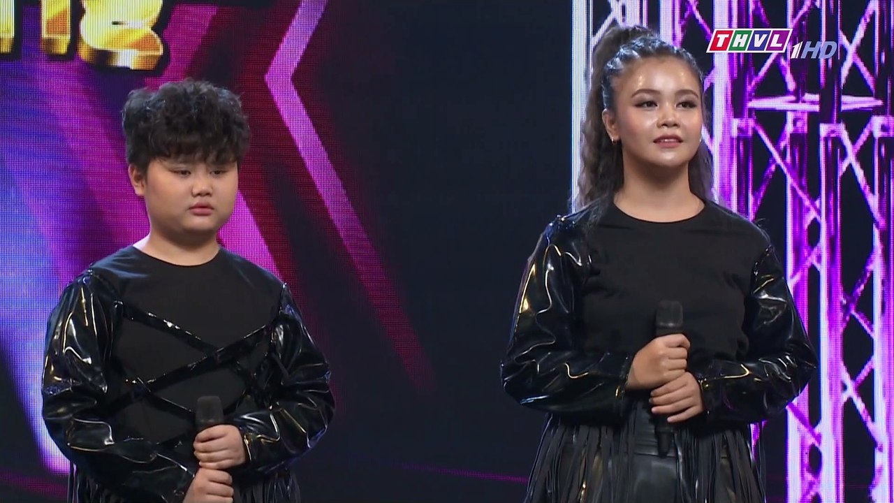 Tuyệt Đỉnh Song Ca - Cặp Đôi Vàng Nhí 2019 - THVL 12/11/2019 - Phần 2