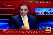 Part 2 :  ARY anchor Kashif Abbasi clarifies his comments related to the name of Umer, says  