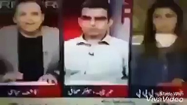 Part 1 : ARY anchor Kashif Abbasi clarifies his comments related to the name of Umer, says never even think about saying something wrong about Hazrat Omar (ra)
