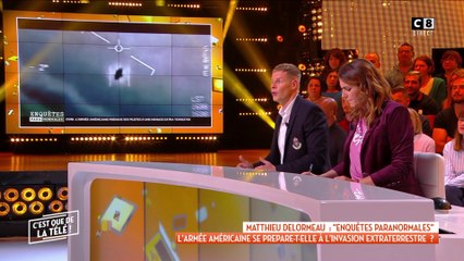 "Enquêtes paranormales" : L'armée Américaine se prépare-t-elle à l'invasion extraterrestre ?