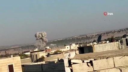 - Esad rejiminden İdlib'e hava saldırısı: 4 ölü