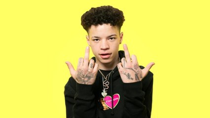 Lil Mosey "Stuck In A Dream" Official Lyrics & Meaning | Verified