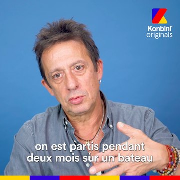 Eric Serra raconte comment il a écrit la musique du Grand Bleu