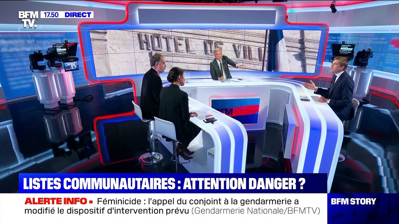 Listes communautaires: doit-on s’en inquiéter ? - 12/11