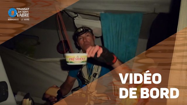 TRANSAT JACQUES VABRE - Prendre la mer, Agir pour la forêt - 12/11/2019