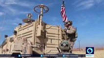 U.S. Troops Spotted Stealing Syrian Oil Fields